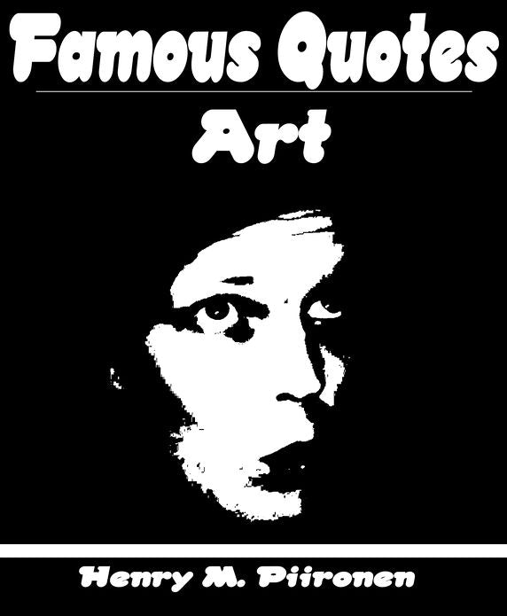 Famous Art Quotes