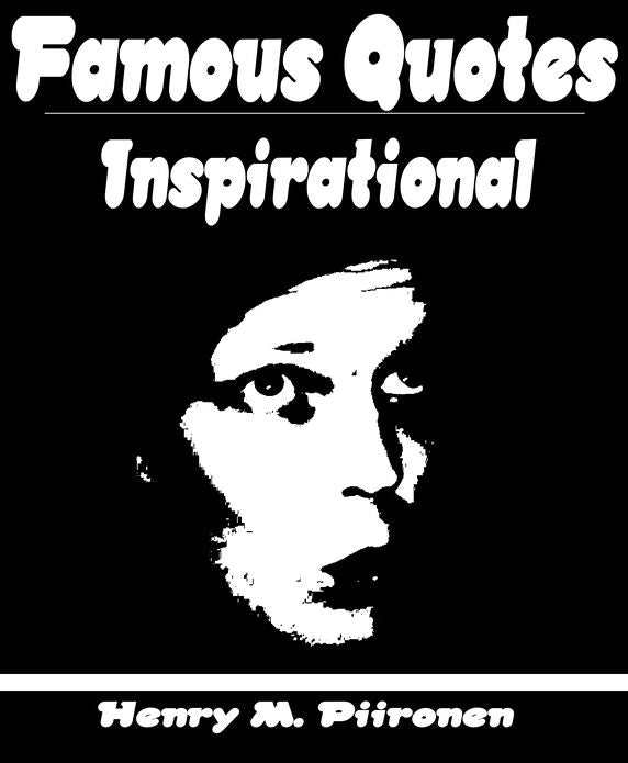 Famous Inspirational Quotes