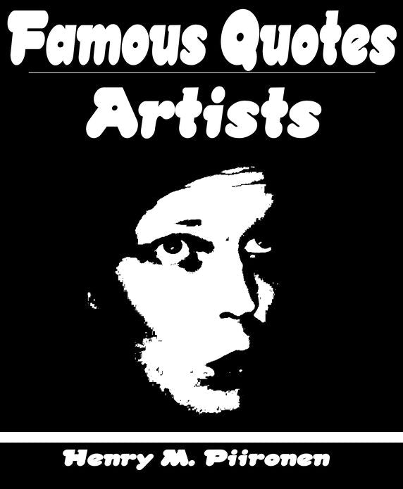 Famous Quotes on Artists