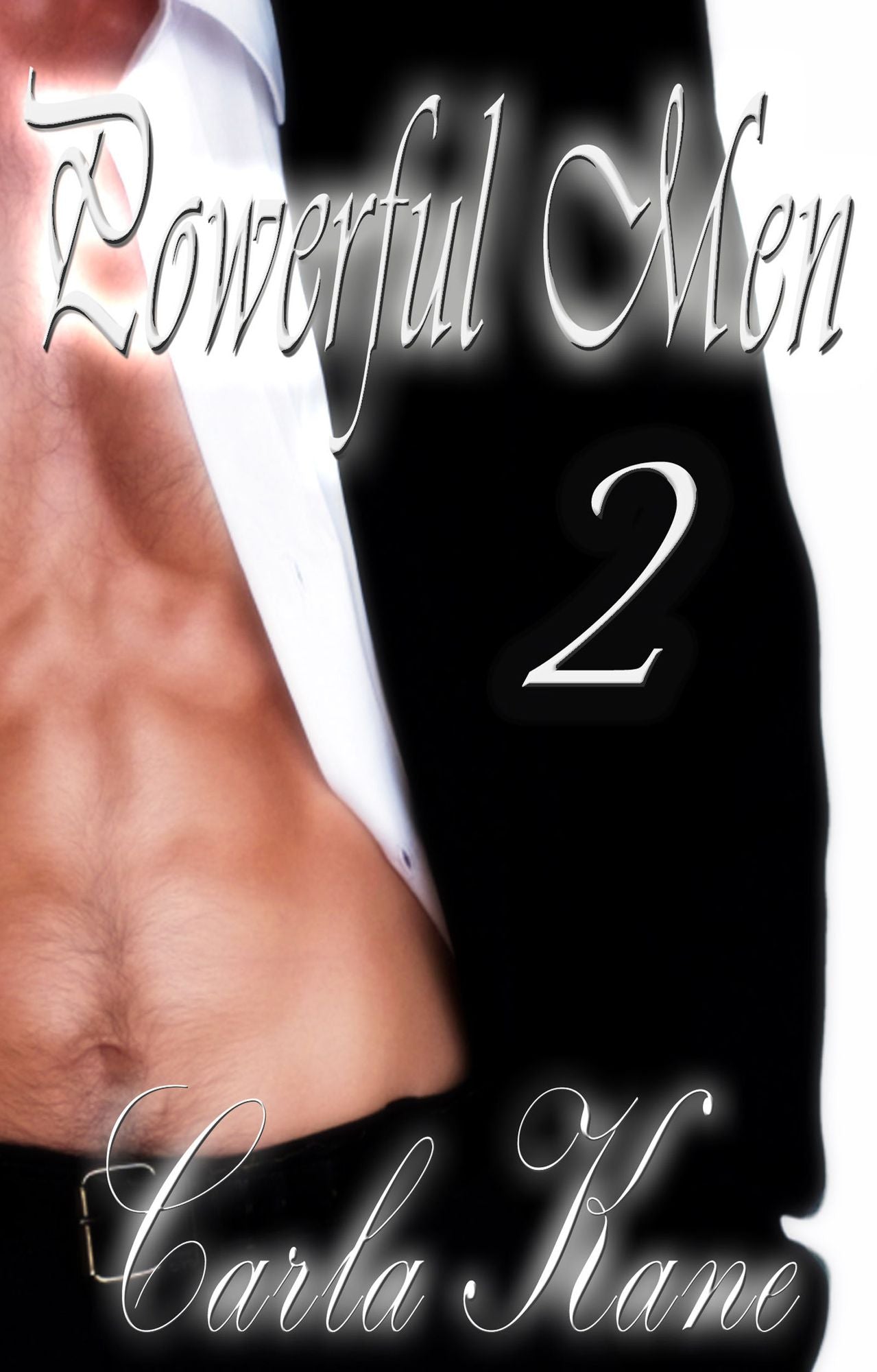 Powerful Men 2: Four More Alphas Who Seize Control
