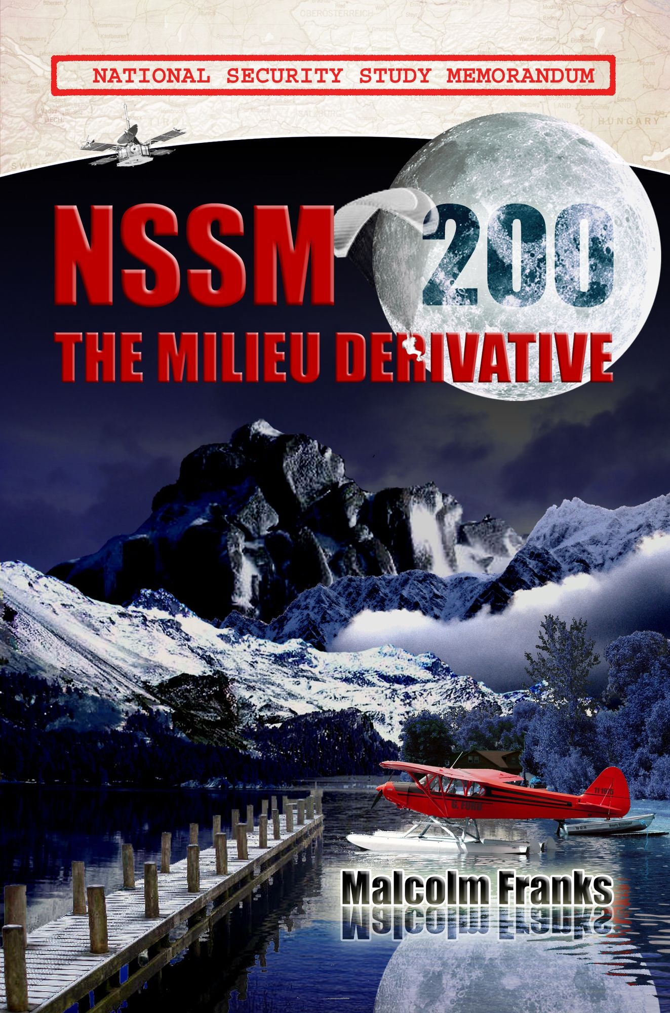 Nssm 200: The Milieu Derivative