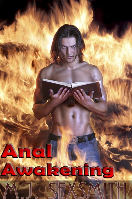 Anal Awakening