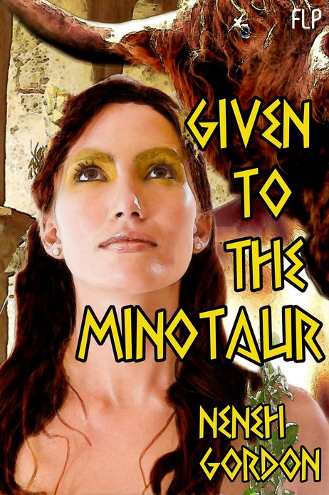 Given to the Minotaur (Paranormal Erotic Romance Story)