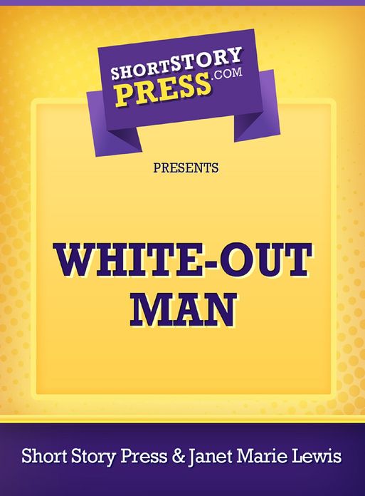 White-Out Man