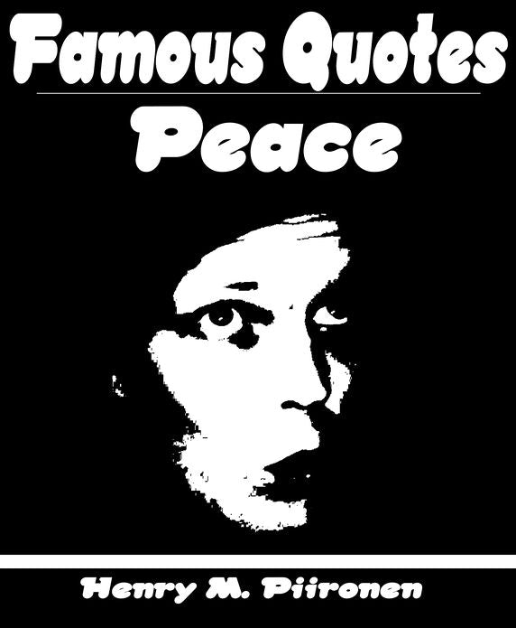 Famous Quotes on Peace