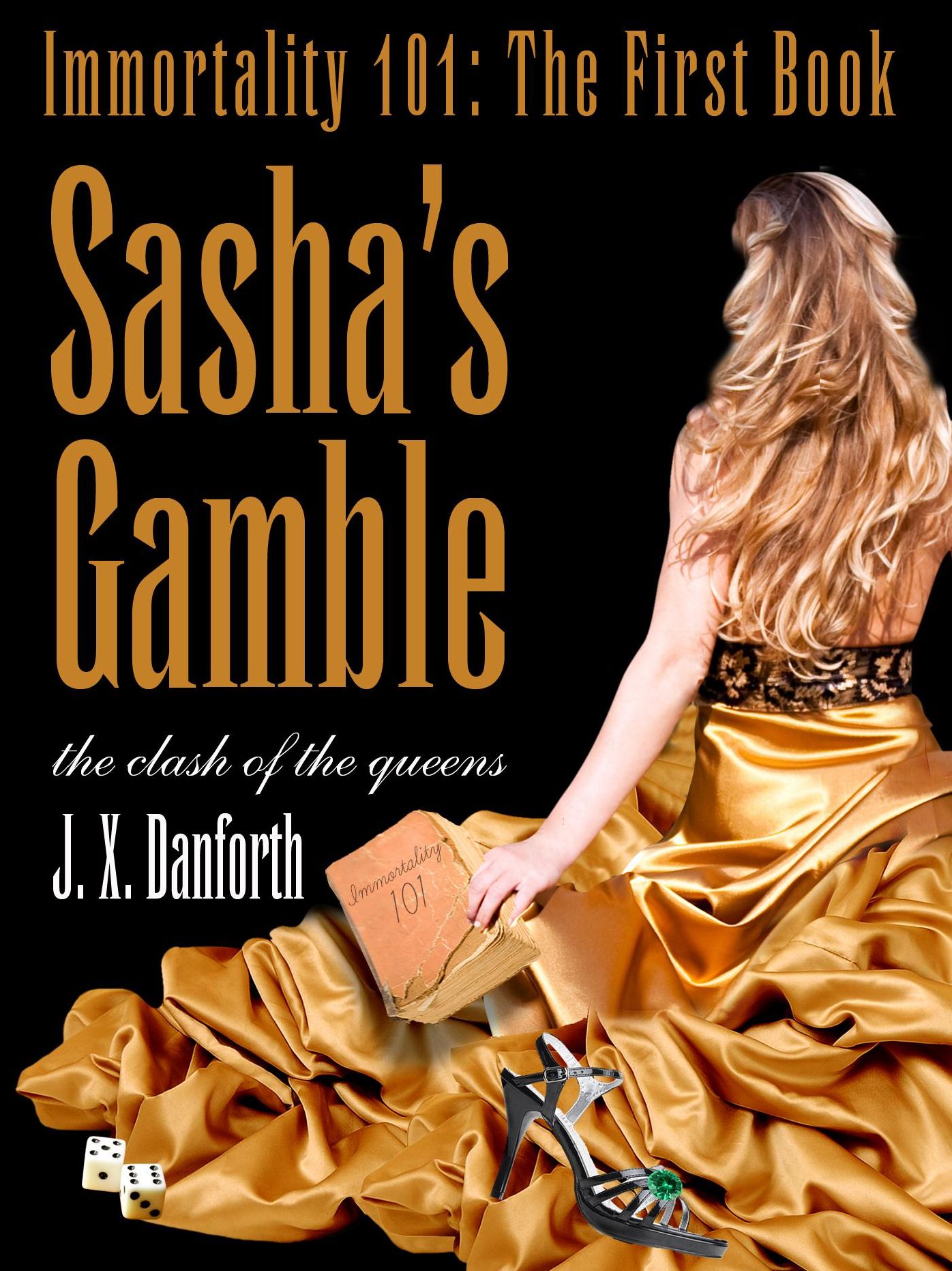 Sasha's Gamble