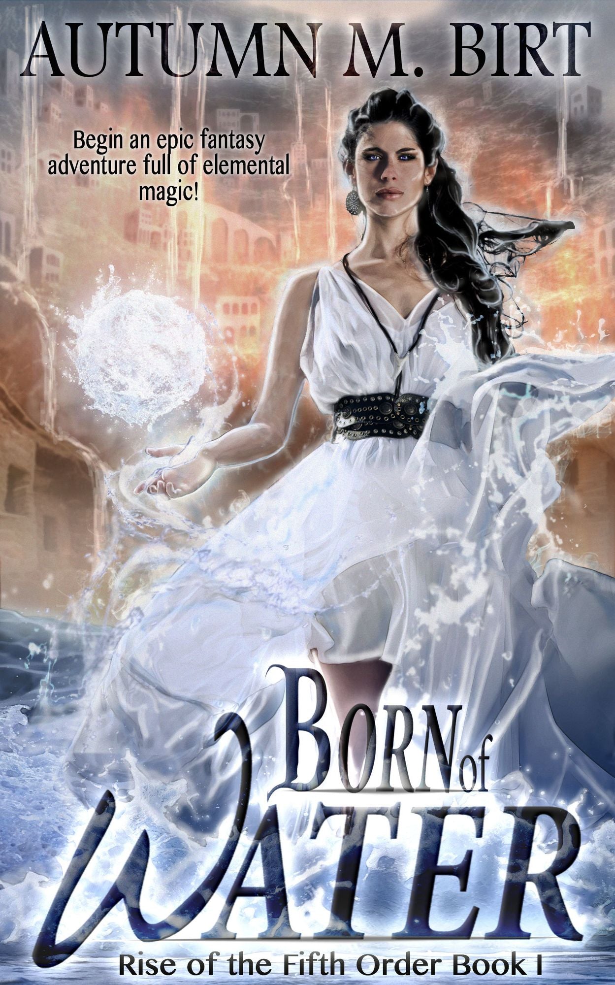 Born of Water