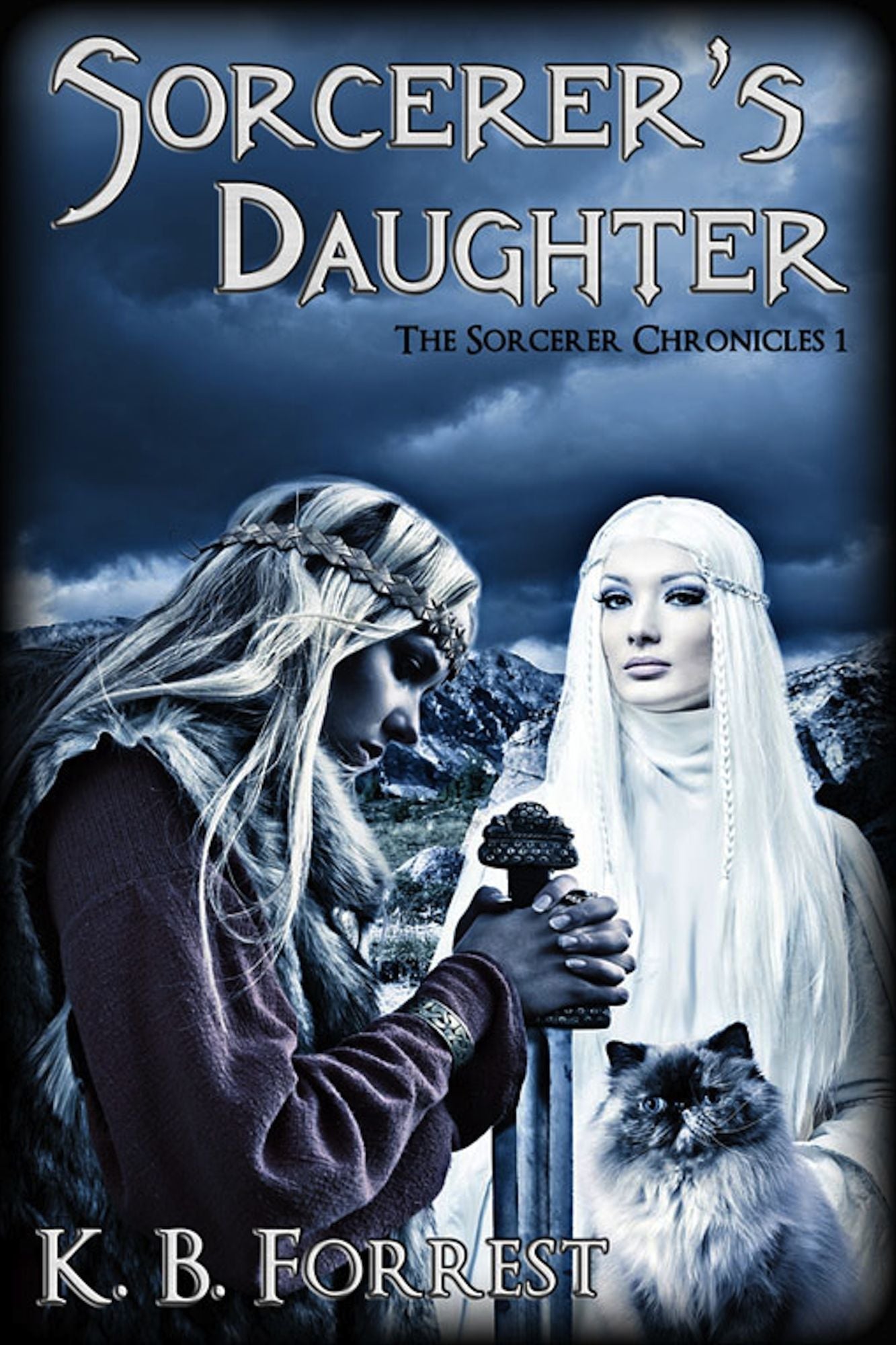 Sorcerer's Daughter