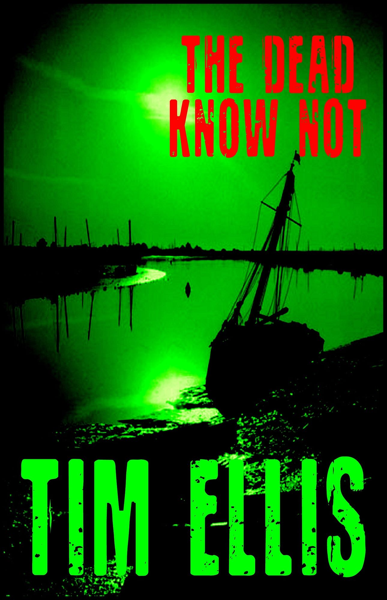 The Dead Know Not (P&R7)