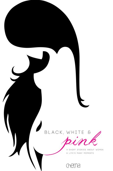 Black, White & Pink