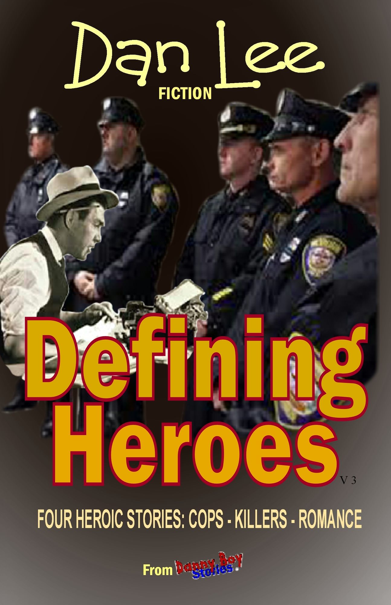 Defining Heroes V3