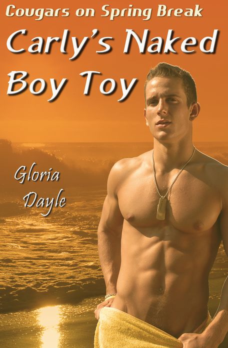 Carly's Naked Boy Toy