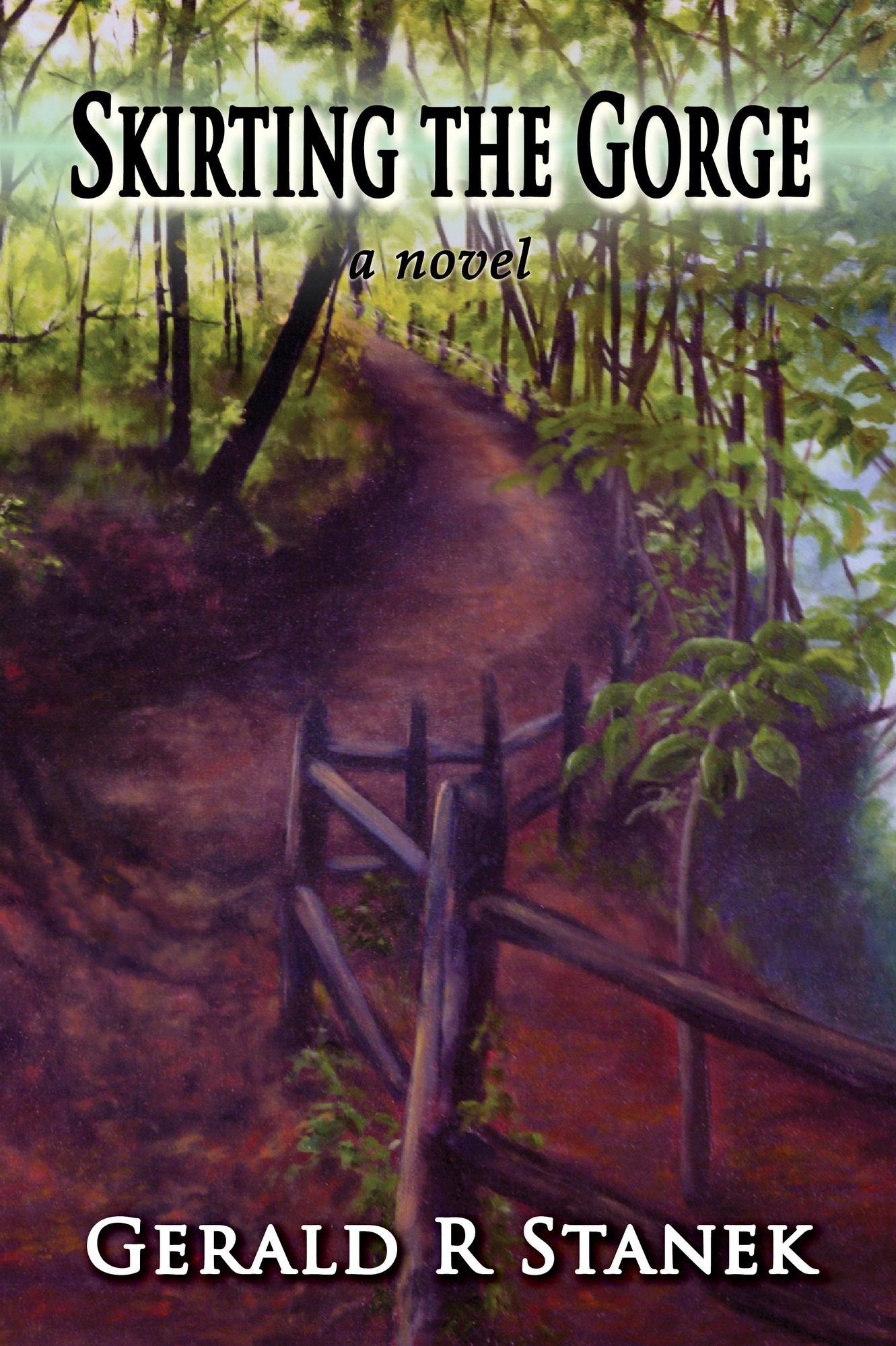 Skirting the Gorge: A Novel