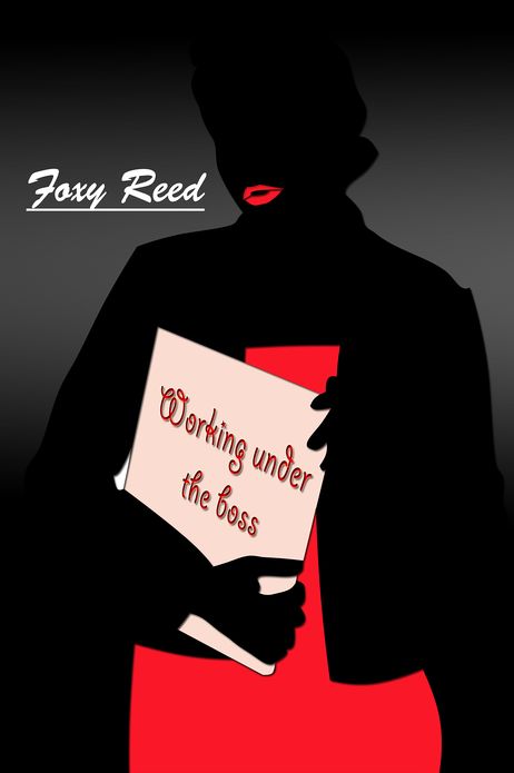Working under the boss (Sexy rich boss fucks his young secretary-to-be)