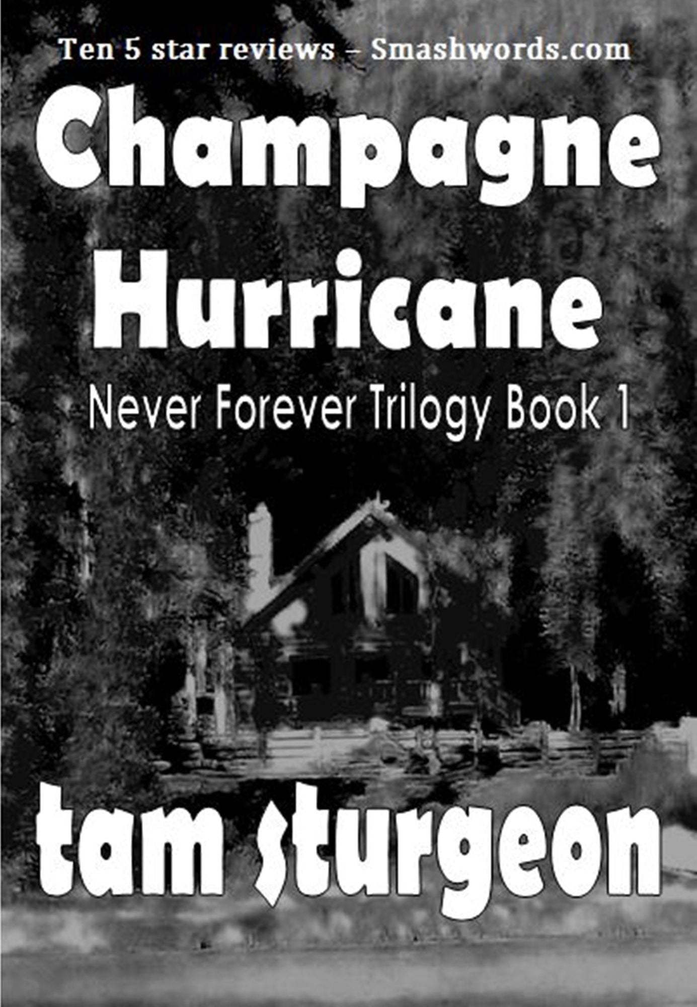 Champagne Hurricane 2015 EDITION