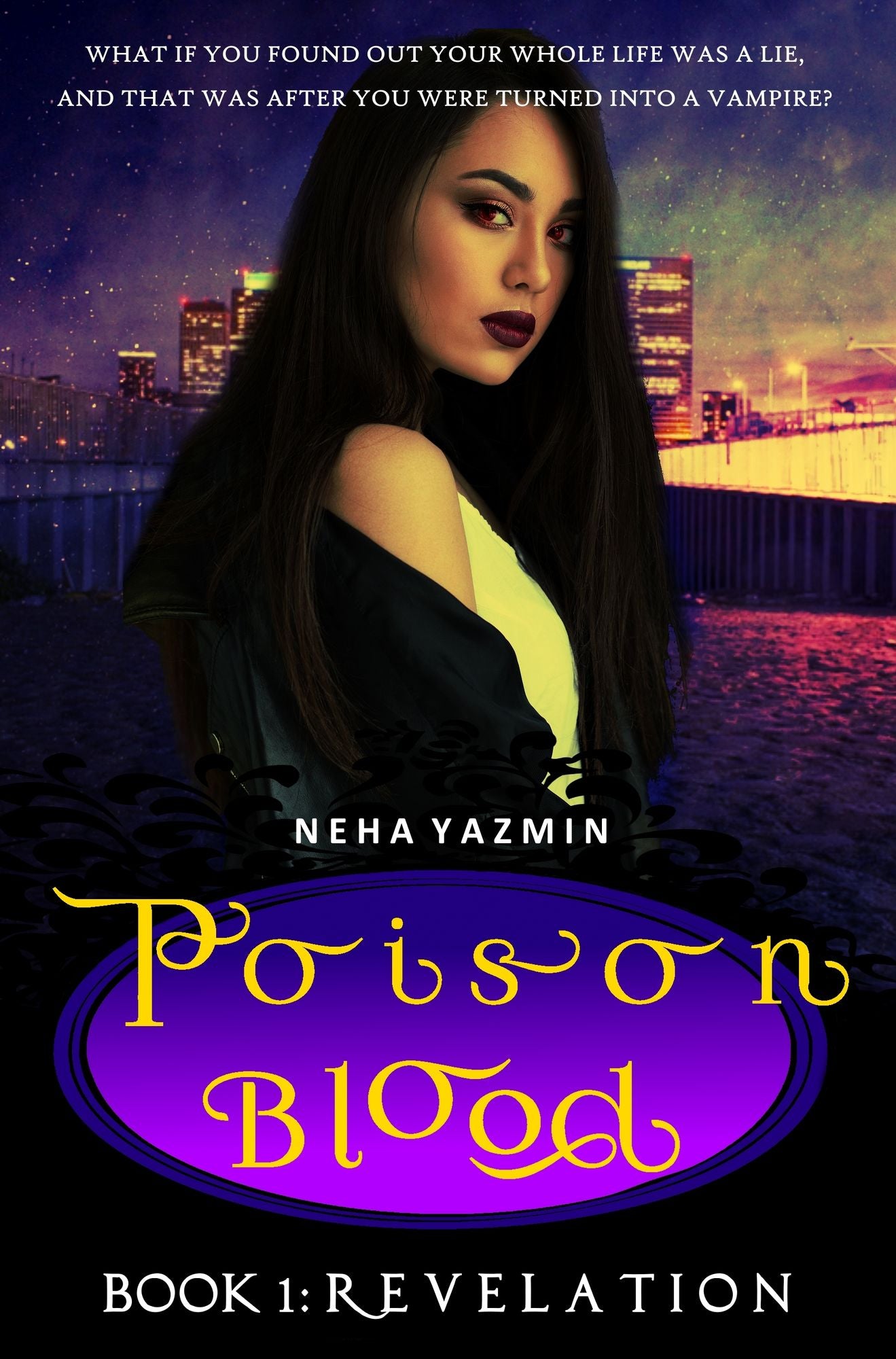 Poison Blood, Book 1: Revelation