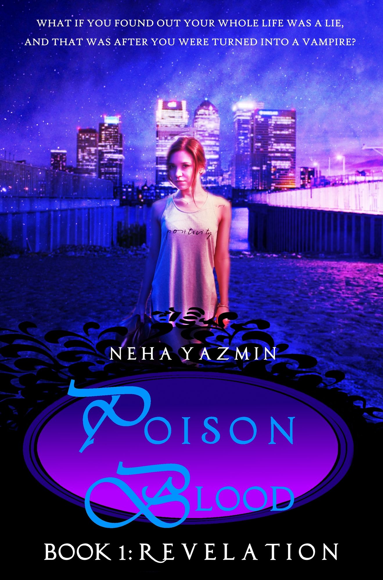 Poison Blood, Book 1: Revelation