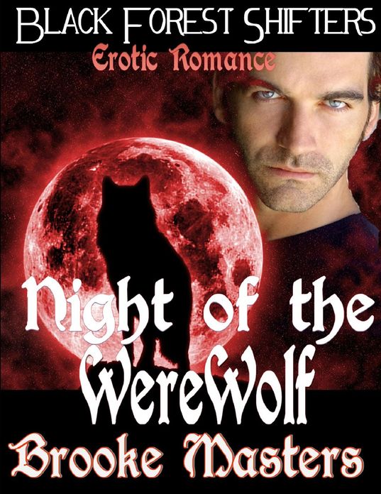Night of the Werewolf: Paranormal Erotica