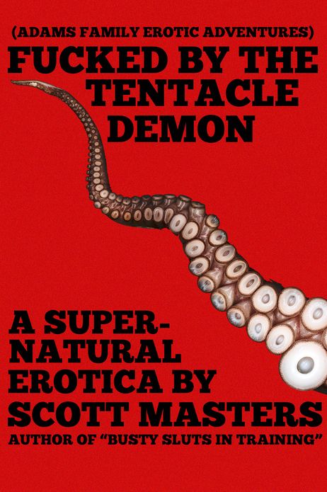 Fucked By The Tentacle Demon