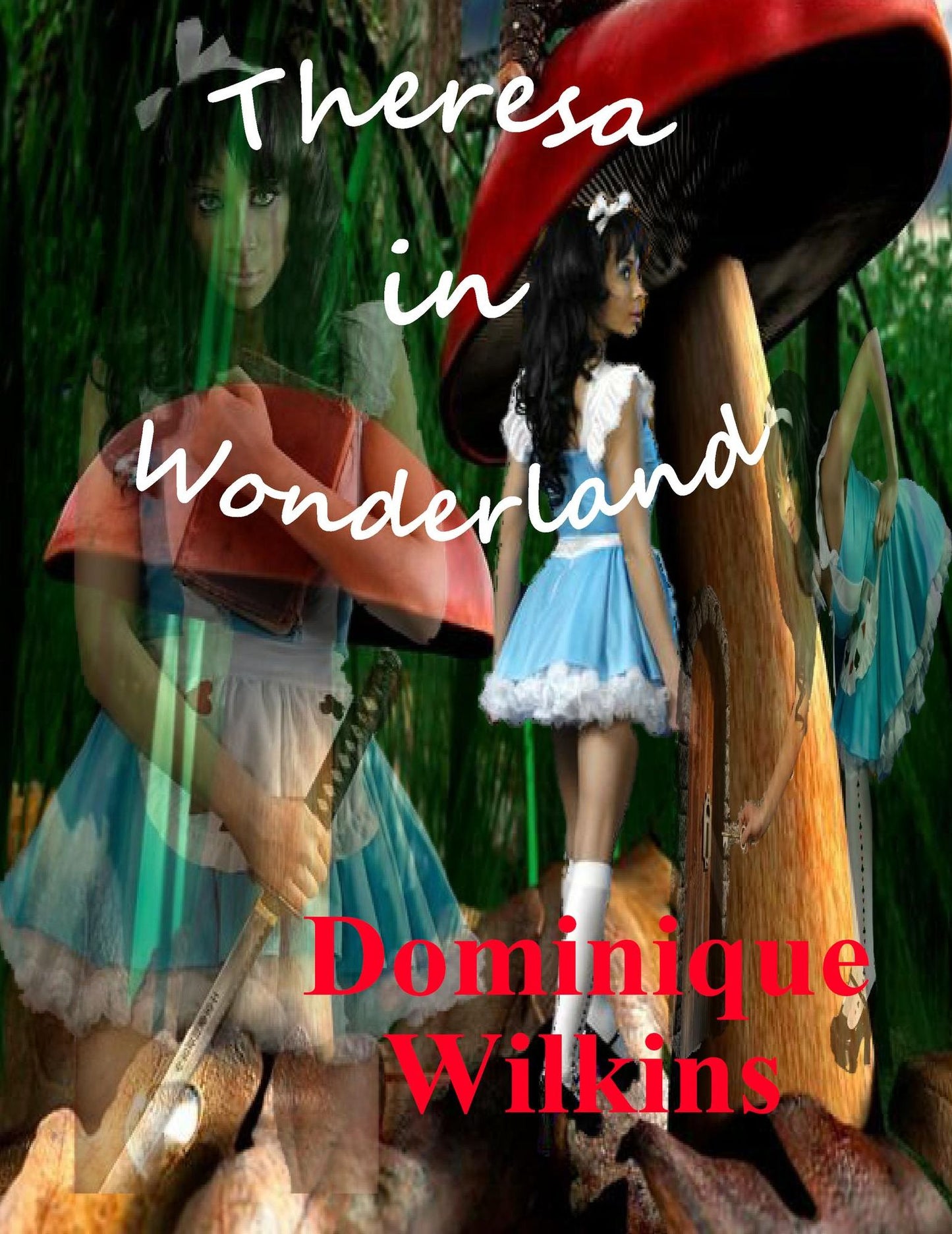 Theresa in Wonderland