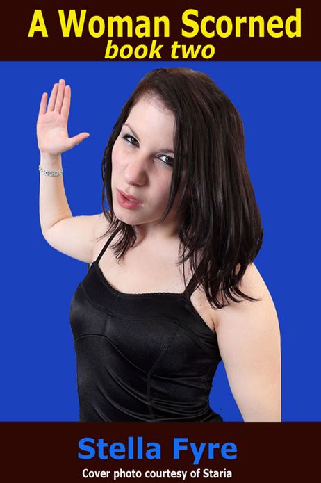 A Woman Scorned book two