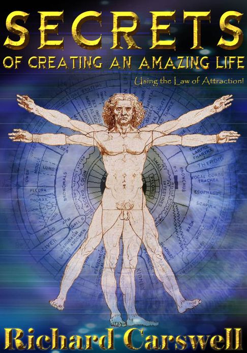 SECRETS of Creating An Amazing Life