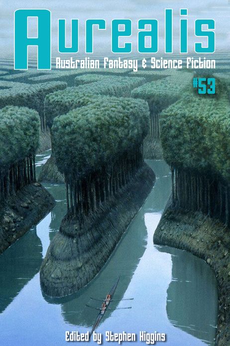 Aurealis #53