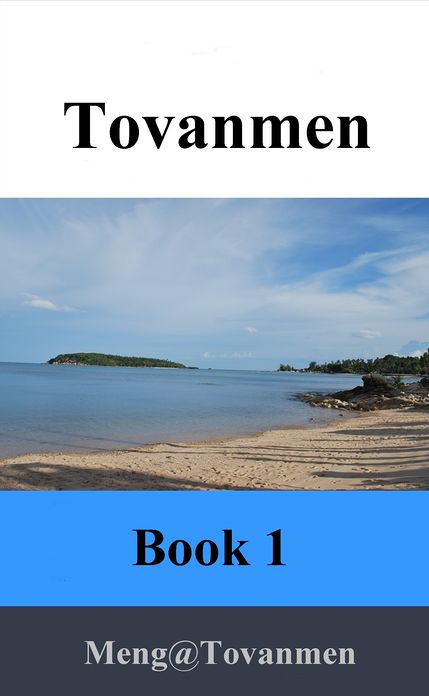 Tovanmen Book 1