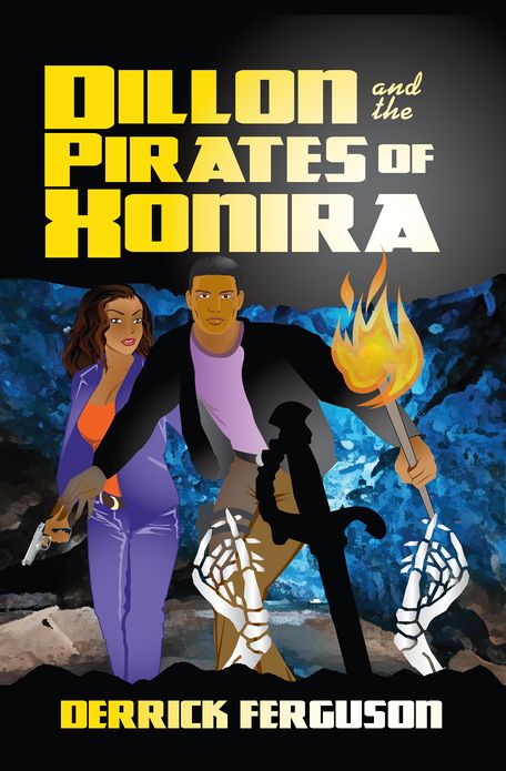 Dillon and the Pirates of Xonira