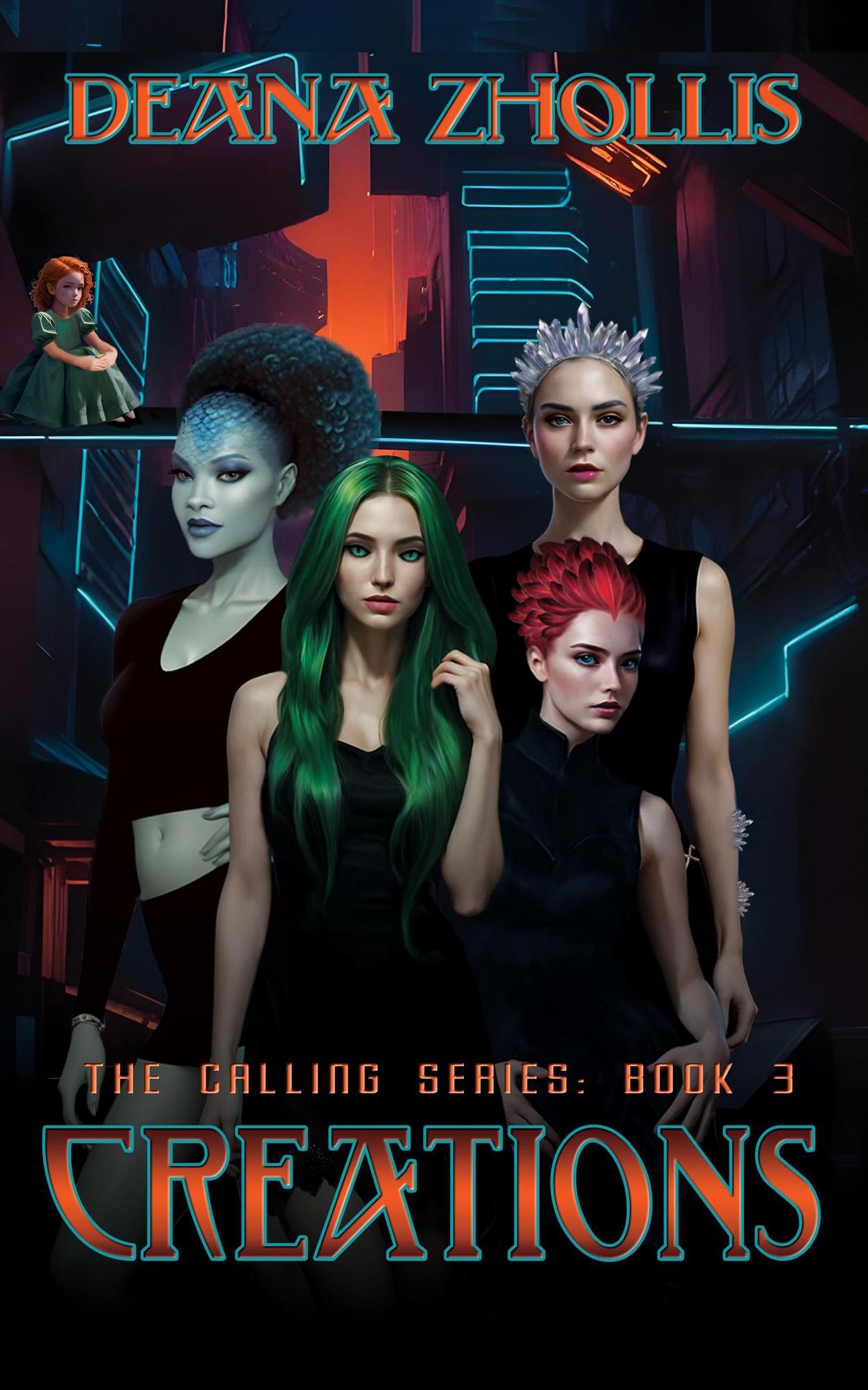 Creations: The Calling Series (Book 3)