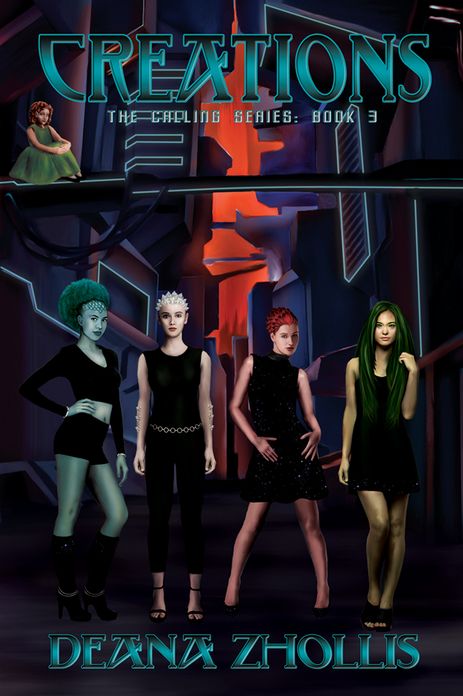 Creations: The Calling Series (Book 3)