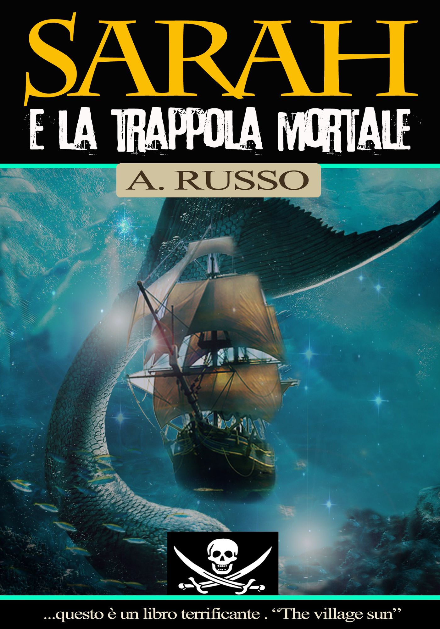 Sarah e la trappola mortale