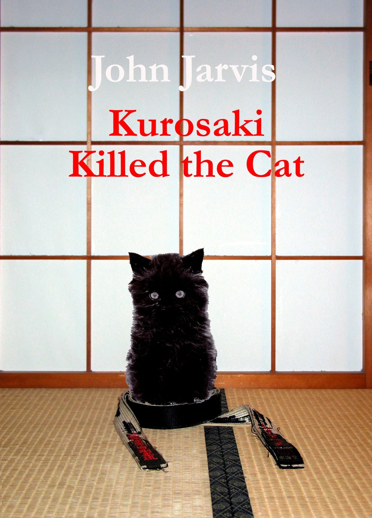 Kurosaki Killed the Cat