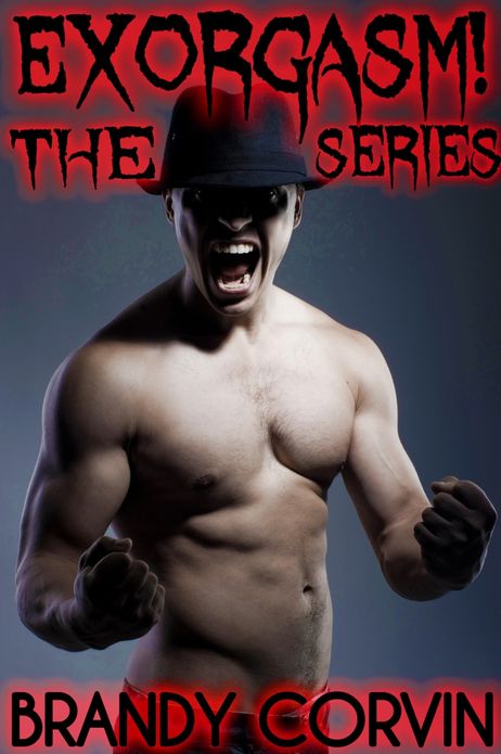Exorgasm! The Series (Four Gay Paranormal Priest Demon Possession Erotica)