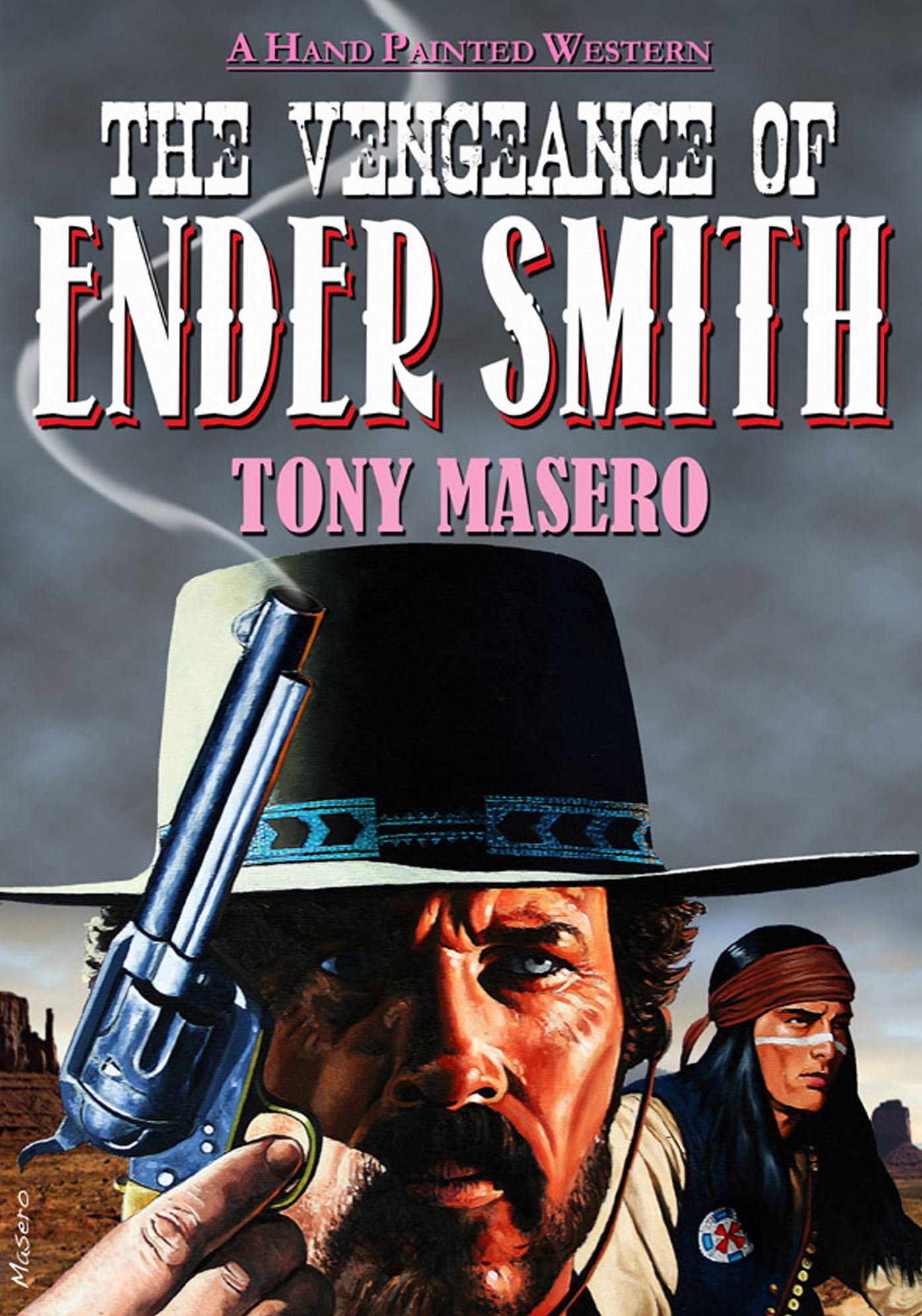 The Vengeance of Ender Smith