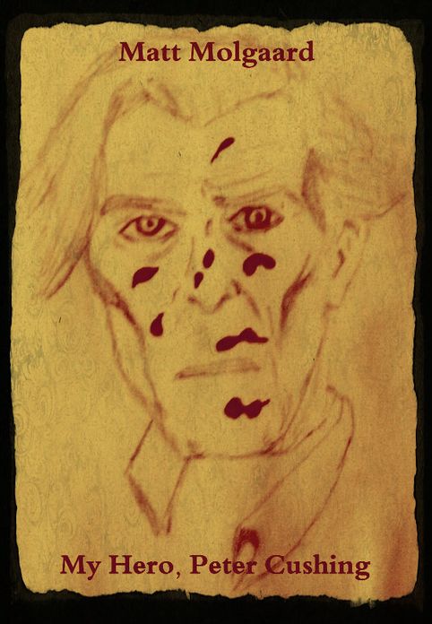 My Hero, Peter Cushing