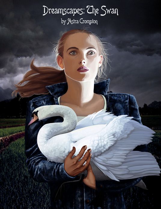 Dreamscapes #9: The Swan