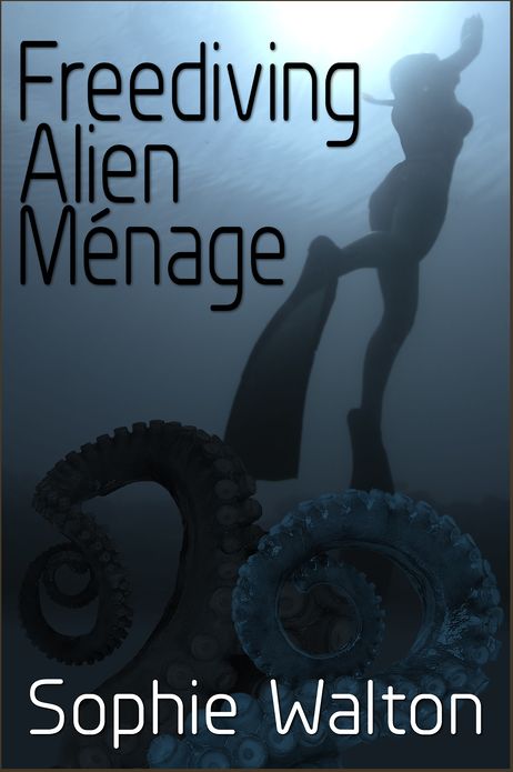 Freediving Alien Ménage