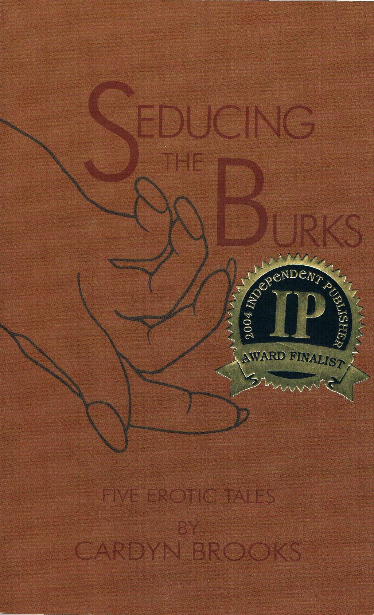 Seducing the Burks, Five Erotic Tales