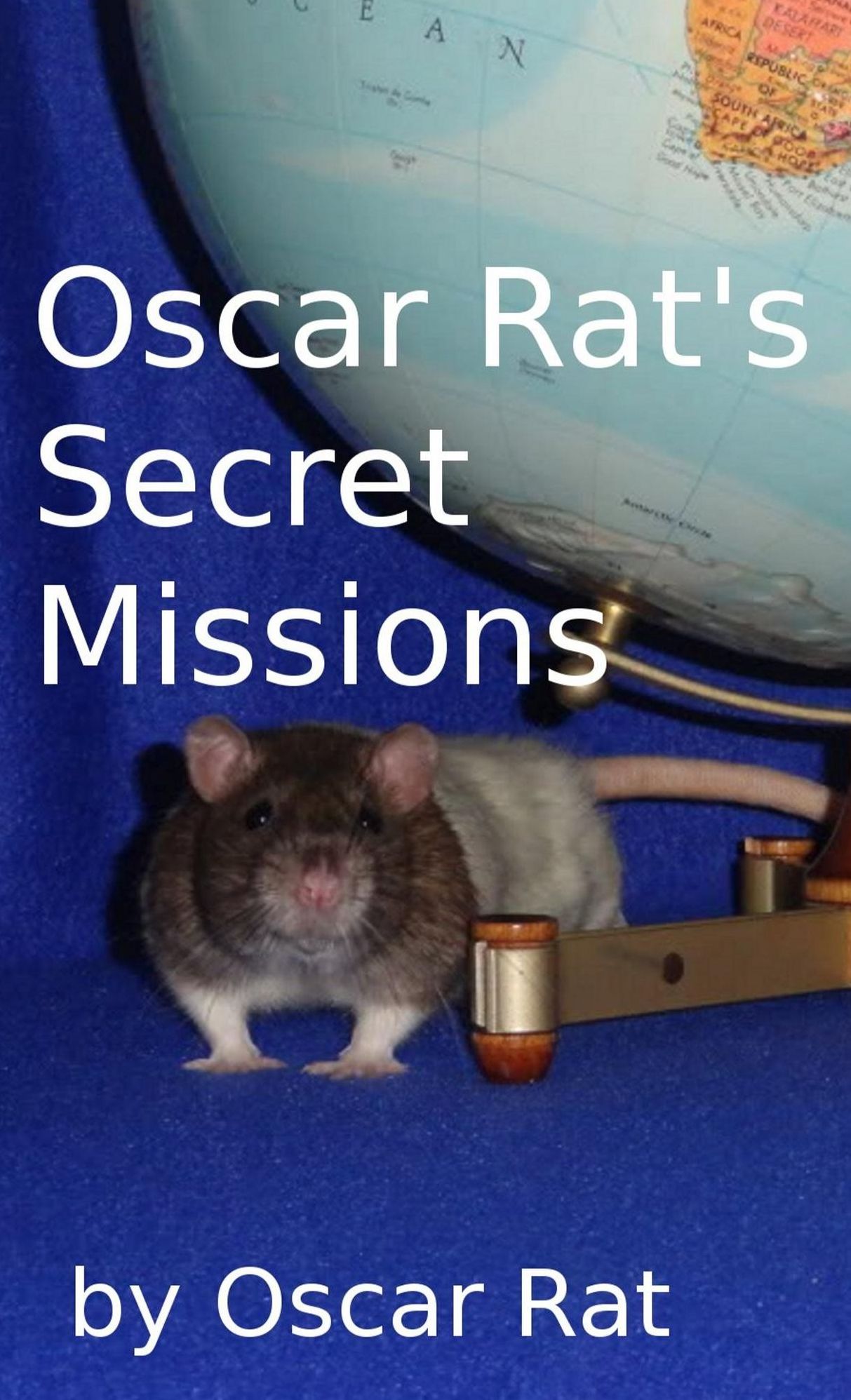 Oscar Rat's Secret Missions