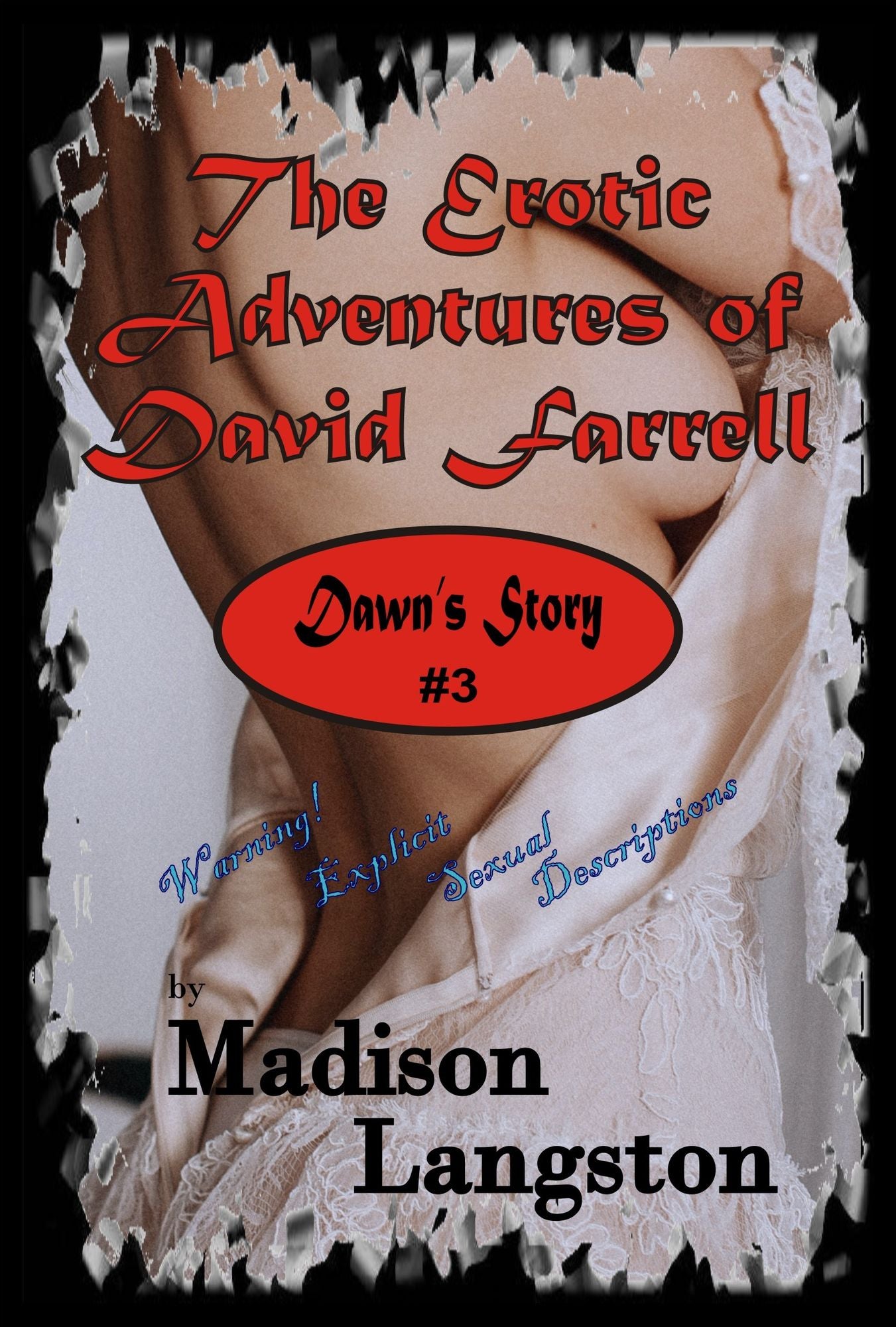 DAWN'S STORY (An Erotic Adventure of David Farrell)