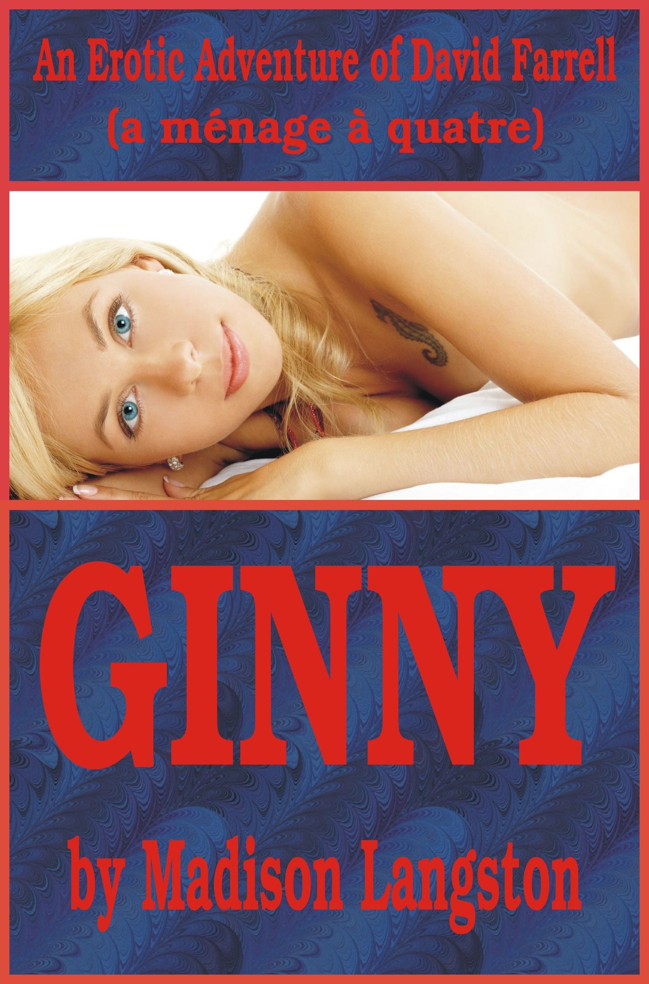 Ginny (An Erotic Adventure of David Farrell)