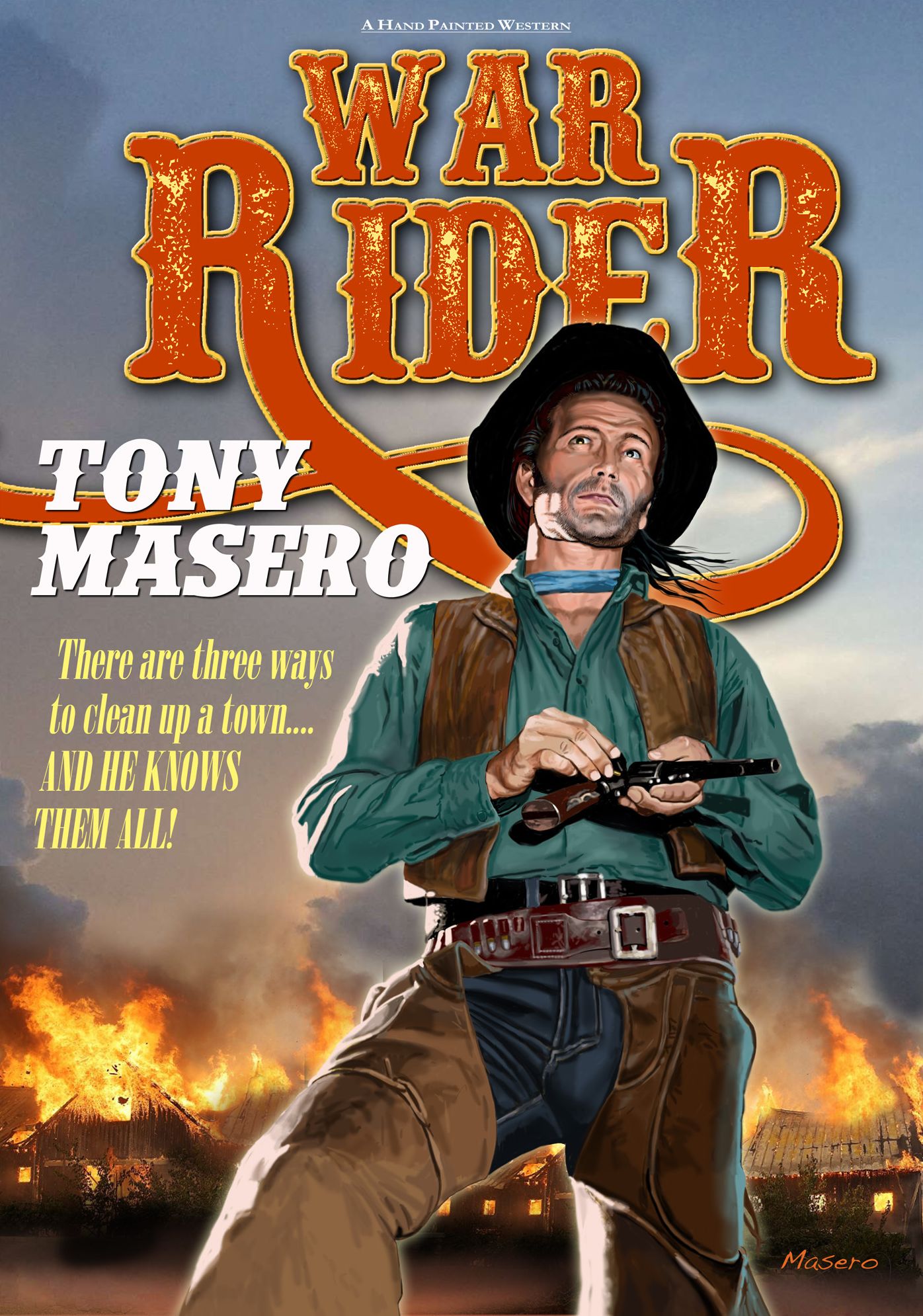 War Rider