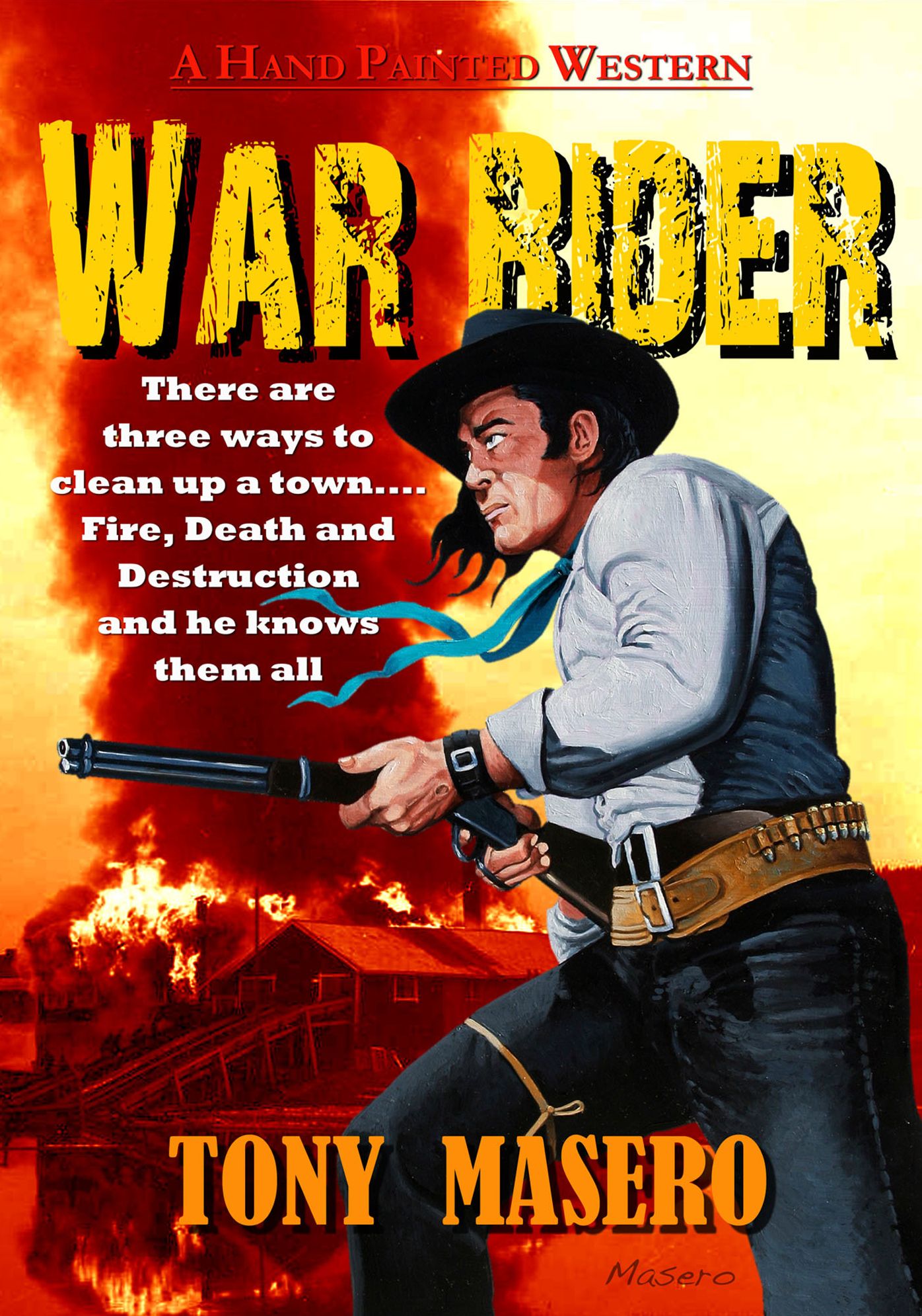 War Rider