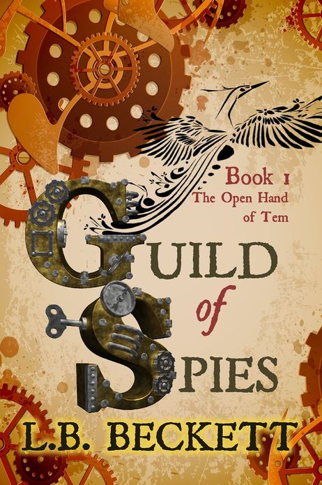 Guild of Spies: The Open Hand of Tem