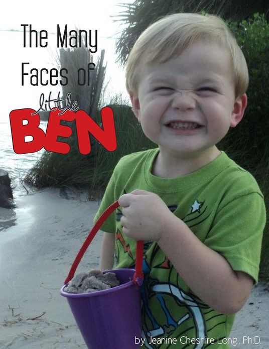 The Many Faces of Little Ben