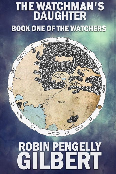 The Watchman's Daughter - Book One of The Watchers Series (A Tale from the Gateway Worlds)
