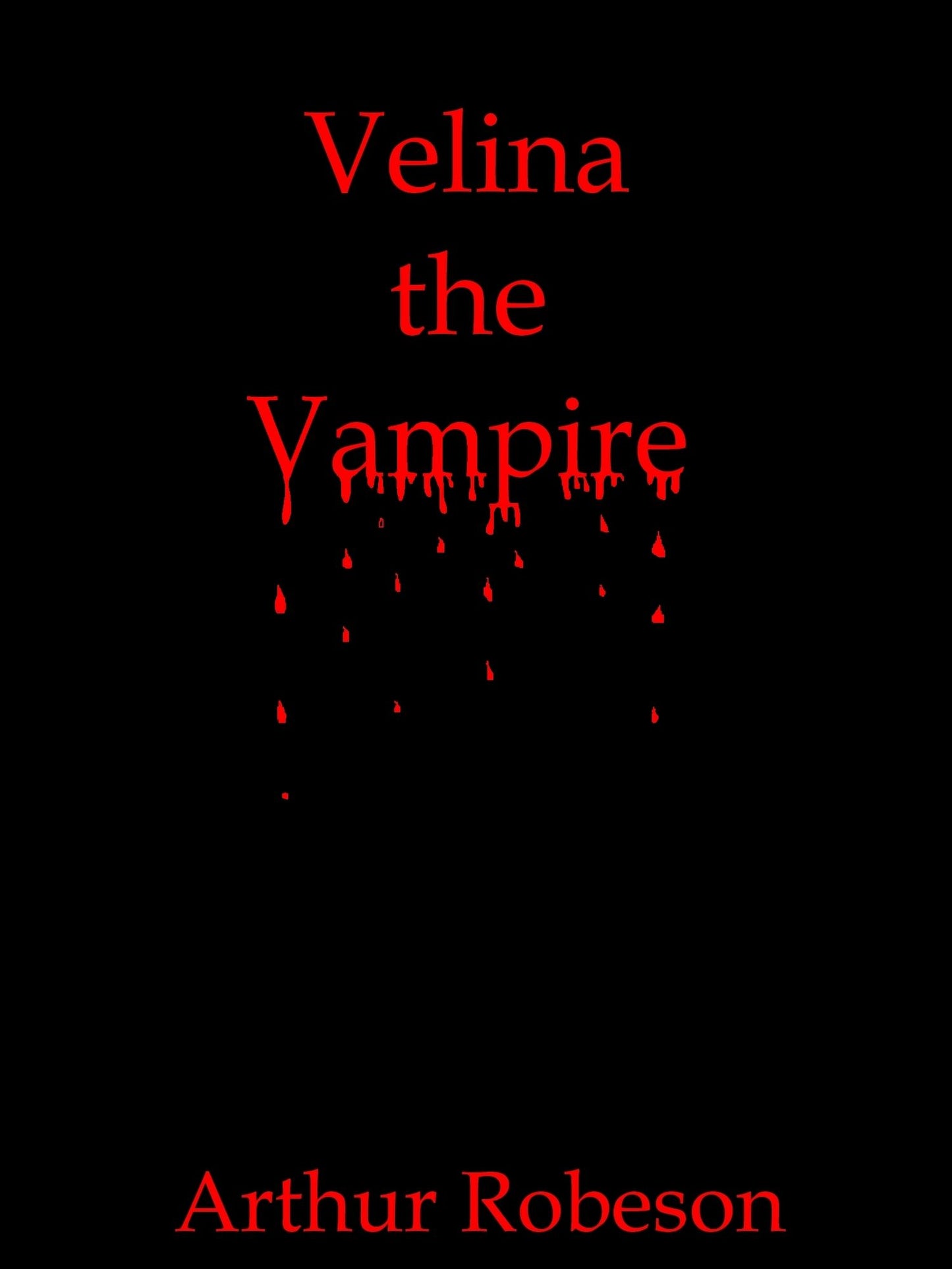 Velina the Vampire