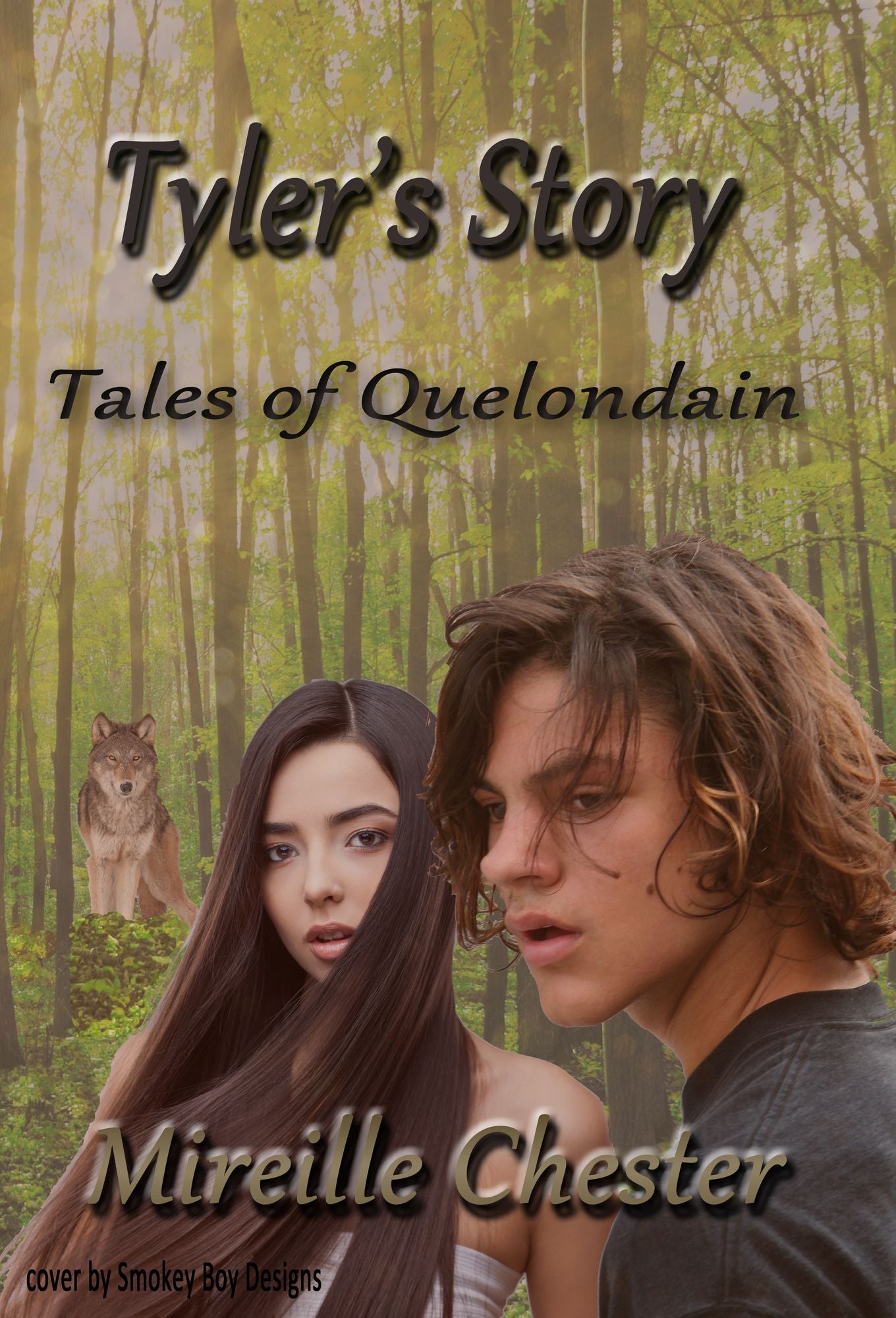Tyler's Story (Tales of Quelondain)