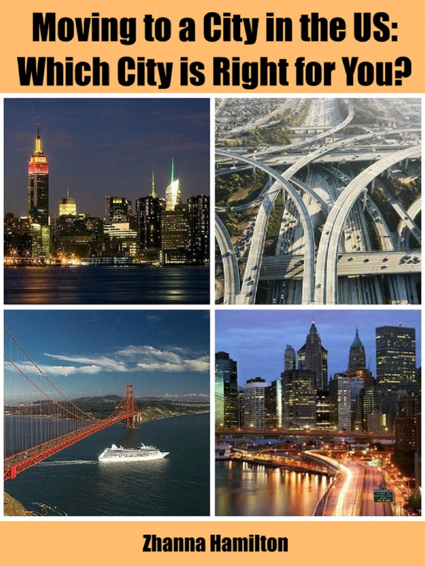 Moving to a City in the US: Which City is Right for You?